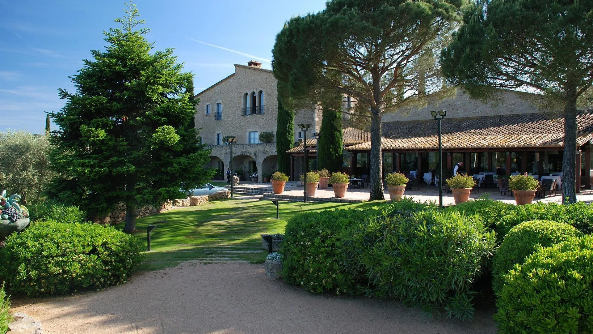 Mas De Torrent Hotel & Spa, Relais & Chateaux