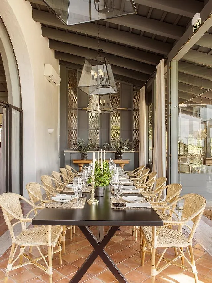 Mas De Torrent Hotel & Spa, Relais & Chateaux 5*, Torrent (Girona) Hiszpania