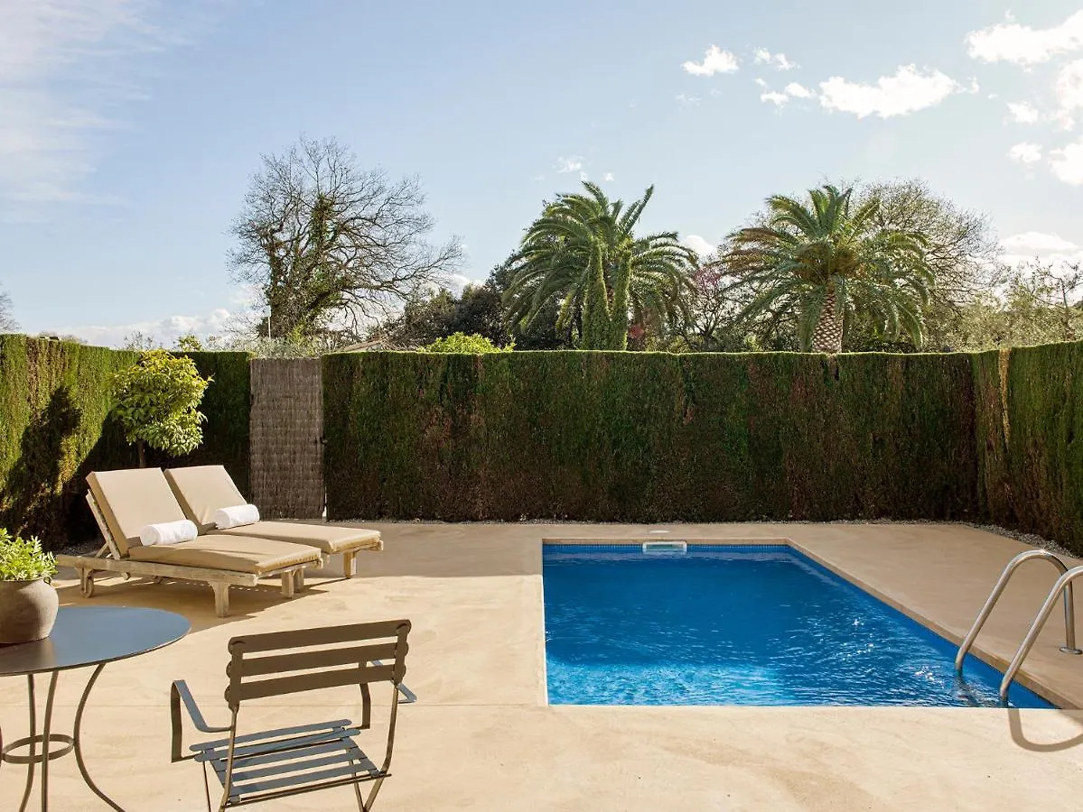 Mas De Torrent Hotel & Spa, Relais & Chateaux 5*, Torrent (Girona)