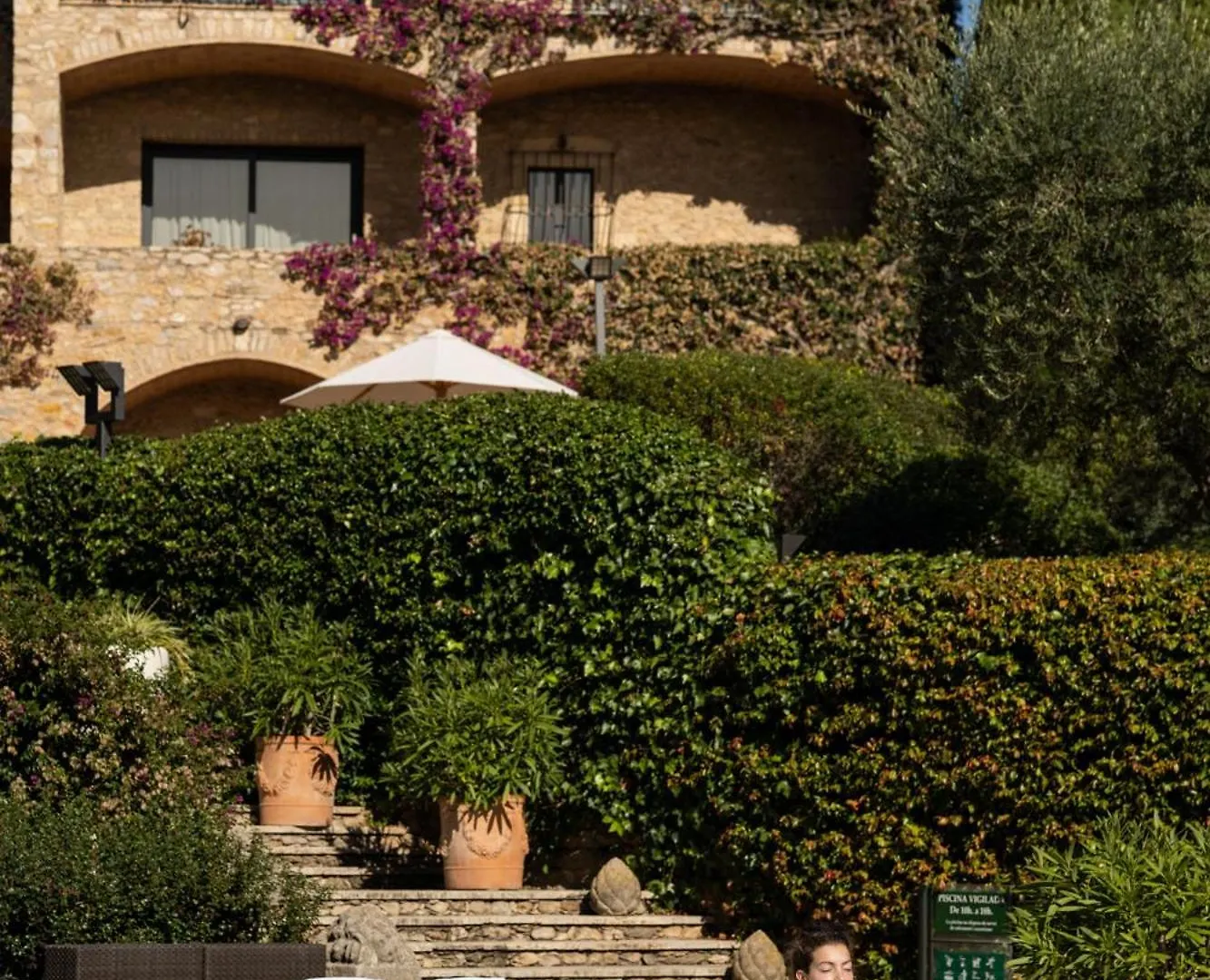 Mas de Torrent Hotel&Spa, Relais&Châteaux 5*, Torrent (Girona) Espagne