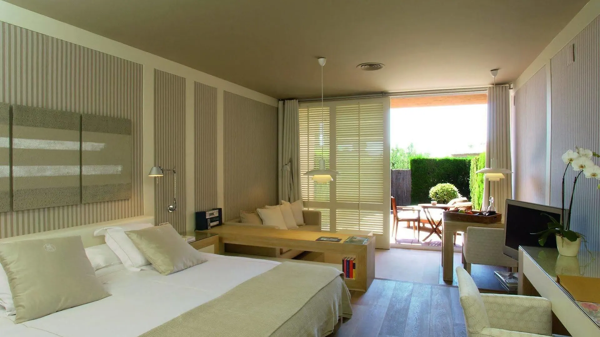 Mas de Torrent Hotel&Spa, Relais&Châteaux 5*, Torrent (Girona) Espagne