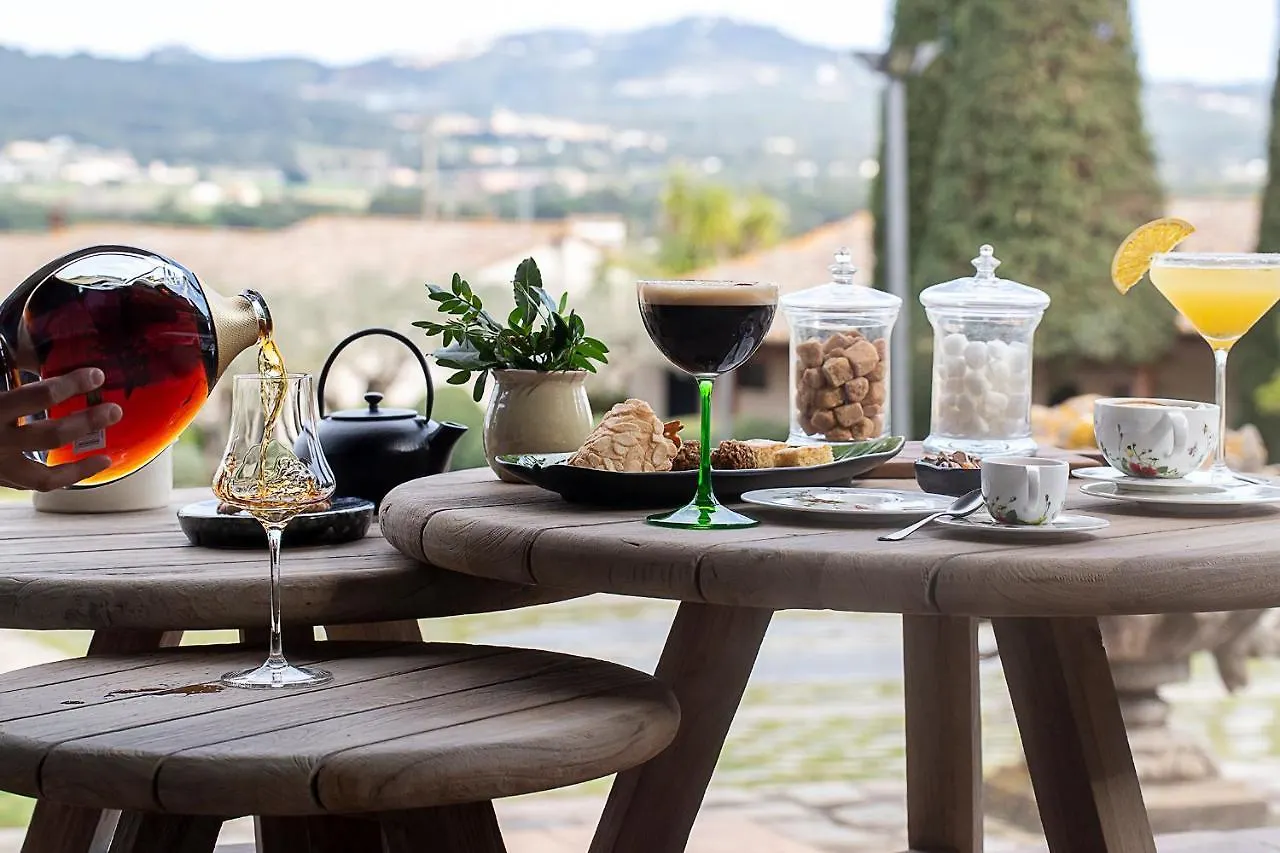 Mas de Torrent Hotel&Spa, Relais&Châteaux Torrent (Girona)