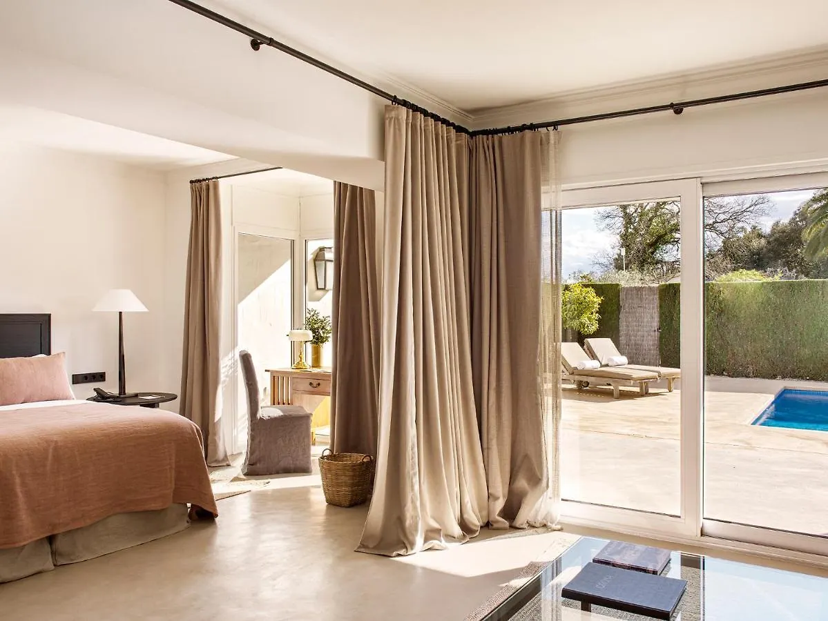 Mas de Torrent Hotel&Spa, Relais&Châteaux Hotel